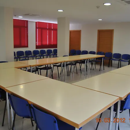 旅馆 阿尔伯格英特芬赫雷斯德拉弗龙特拉酒店 赫雷斯