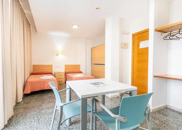 阿尔伯格英特芬赫雷斯德拉弗龙特拉酒店 * 赫雷斯