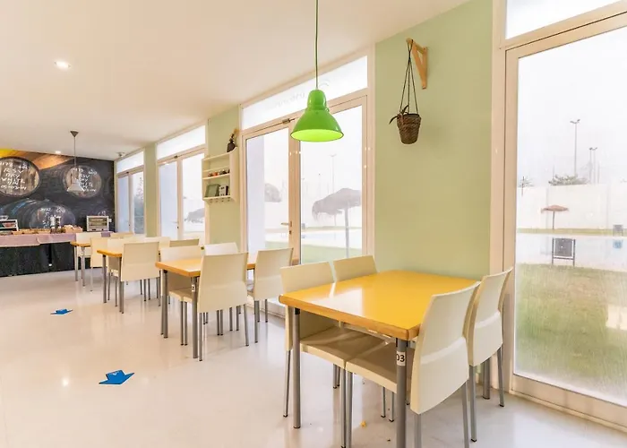 阿尔伯格英特芬赫雷斯德拉弗龙特拉酒店 赫雷斯