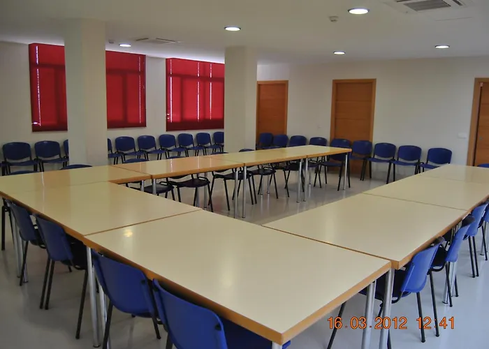 旅馆 阿尔伯格英特芬赫雷斯德拉弗龙特拉酒店 赫雷斯