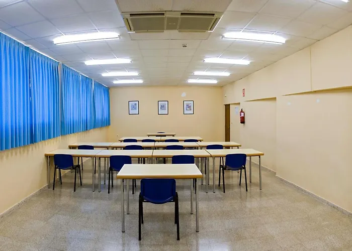 阿尔伯格英特芬赫雷斯德拉弗龙特拉酒店