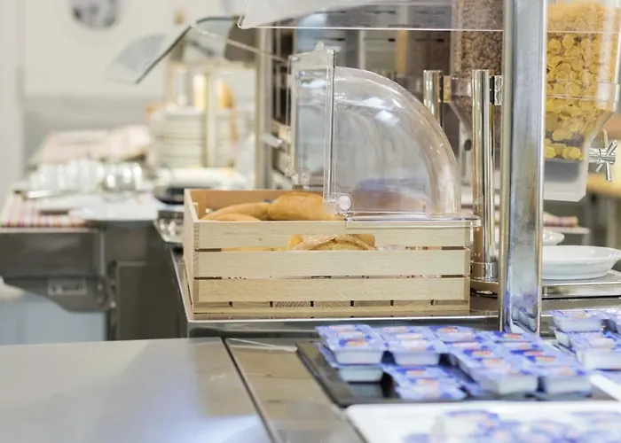 旅馆 阿尔伯格英特芬赫雷斯德拉弗龙特拉酒店 赫雷斯