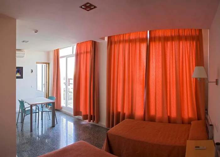 阿尔伯格英特芬赫雷斯德拉弗龙特拉酒店 赫雷斯