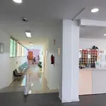 阿尔伯格英特芬赫雷斯德拉弗龙特拉酒店 旅馆 赫雷斯
