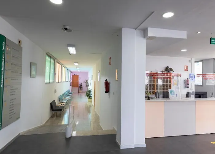 Inturjoven Hostel Jerez de la Frontera