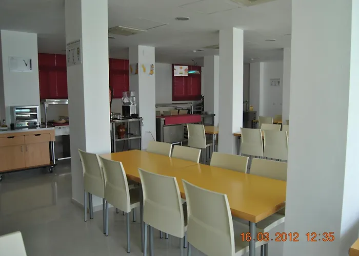 Хостел Inturjoven Херес-де-ла-Фронтера