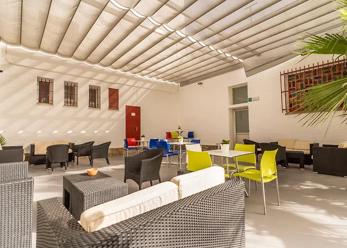 Inturjoven Hostel Jerez de la Frontera