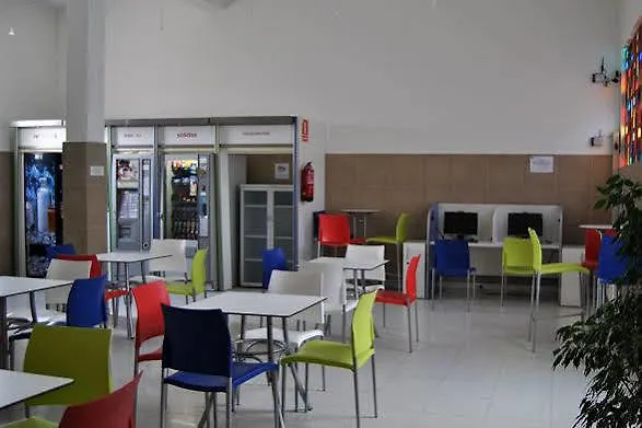 Inturjoven Hostel Jerez de la Frontera