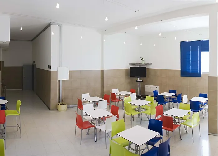 Hostel Inturjoven Jerez de la Frontera