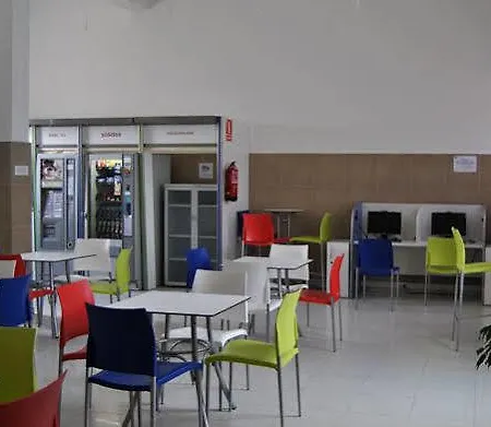 阿尔伯格英特芬赫雷斯德拉弗龙特拉酒店 旅馆 赫雷斯